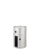 Componibili Classic Big Matte Silver