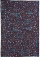 Louis De Poortere Silver Lining Cupcake rug 8525