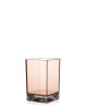 Boxy Toothbrush Mug Pink