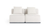 Modular Sofa Gandiablasco Islablanca Sectional 4