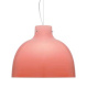 Bellissima Glossy Pendant Lamp Pink