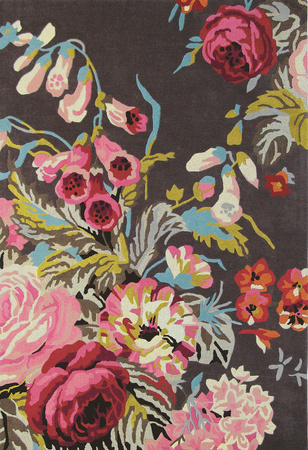 Sanderson Stapleton Park Rosewood Carpet 45302