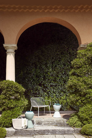 Hiray Armchair Black