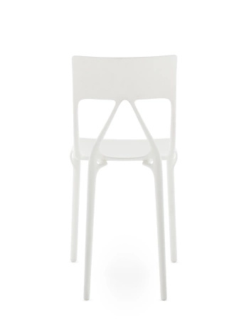 A.I. Lite Chair White