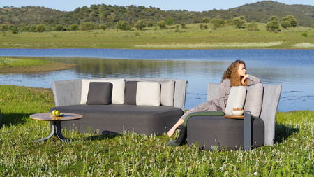 Gandiablasco Isla Coffee Table Ø36 cm