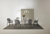 Clap Aquaclean Fotel Taupe Zielony