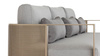 Gandiablasco Solanas 3 Seat Sofa
