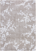 Louis de Poortere SAKURA MORNING MIST rug 9373