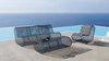 Gandiablasco Buit Braided Club Armchair