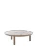 K-Top Nature Tundra Table - Taupe