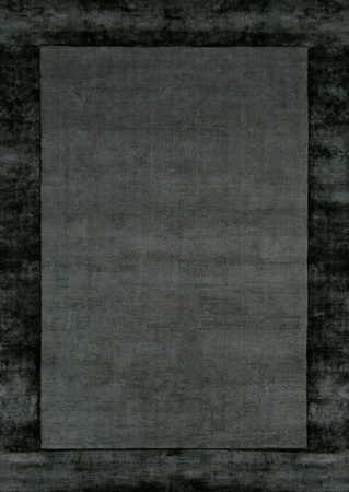 Carpet Decor Aracelis Charcoal rug 160x230