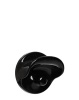 Wall Clothes Hook (2 pieces) Black