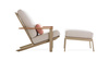 Gandiablasco Timeless Relax Club Armchair