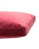 Cushion 48x48 cm Pillow Red
