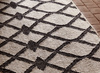Dywan Gan Kilim Rodas Black