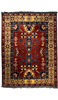 Kazak Wool Carpet 120x160