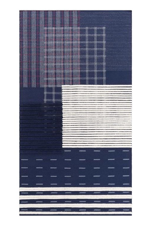 Gan Lan Indigo Carpet