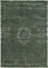Louis de Poortere Fading World Medallion Majestic Forest rug 9146