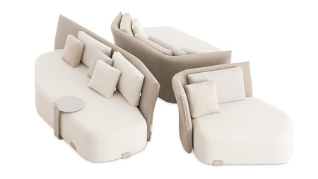 Gandiablasco Isla Coffee Table Ø36 cm