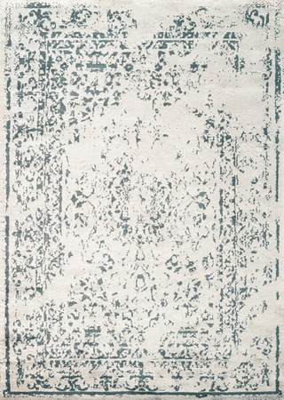 Toulemonde Bochart Mirage Silver Carpet