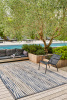 Toulemonde Bochart Petra Nuit carpet