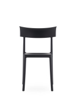 Catwalk Mat Chair Black