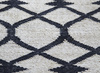 Dywan Gan Kilim Rodas Black