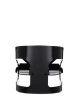  Joe Colombo Armchair Black