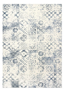 Carpet Decor Siena Ivory Blue carpet