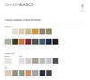 Gandiablasco Stack pouffe