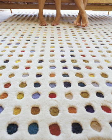 Gan Hand Tufted Mota carpet 2