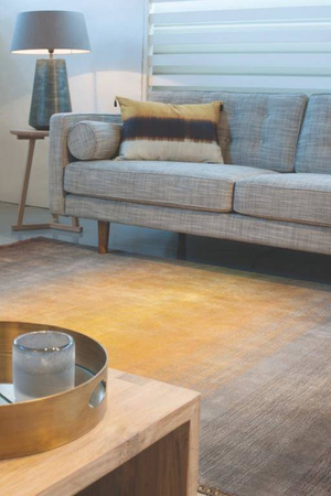 Toulemonde Bochart Gradian Été carpet