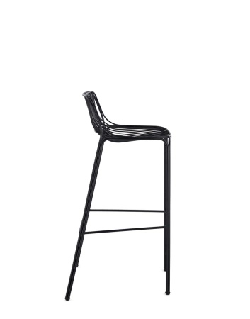 Hiray Hocker Black