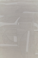 Toulemonde Bochart Collage Gris Carpet