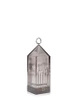 Lantern Table Lamp Black