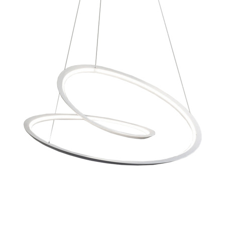 Lampa Wisząca Nemo Kepler Uplight 3000 K Biały