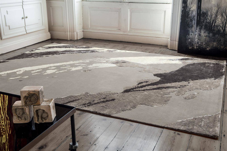 Serge Lesage Jester Grey rug