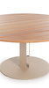 Stół Gandiablasco Isla Dining Ø170 cm