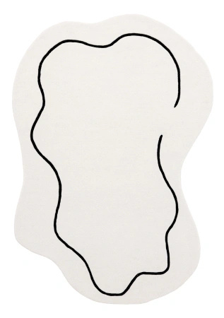 Dywan Carpet Decor Loop Ivory