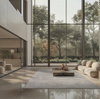 Carpet Decor Canyon Beige Handmade by Maciej Zien 