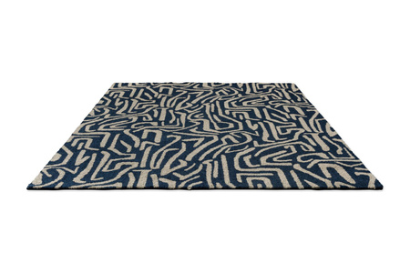 Harlequin Melodic Blue Carpet 443608