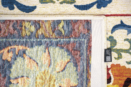 Louis de Poortere Suzani Origine carpet 9728
