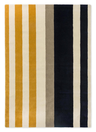 Marimekko Ralli Yellow rug 132606
