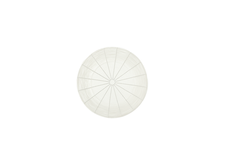 Stolik Gan Aram High White Ø61 cm