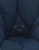 Alice's Flowers Pillow Blue