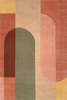 Serge Lesage Ombres Terra carpet