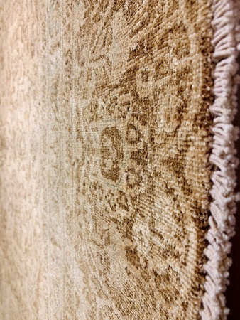 Dywan Wełniany Vintage Tabriz 260x340