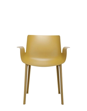 Piuma Chair Mustard