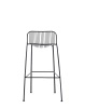 Hiray Hocker Black