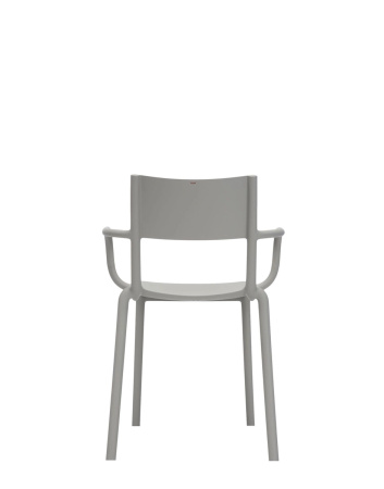 Generic A Chair Gray
